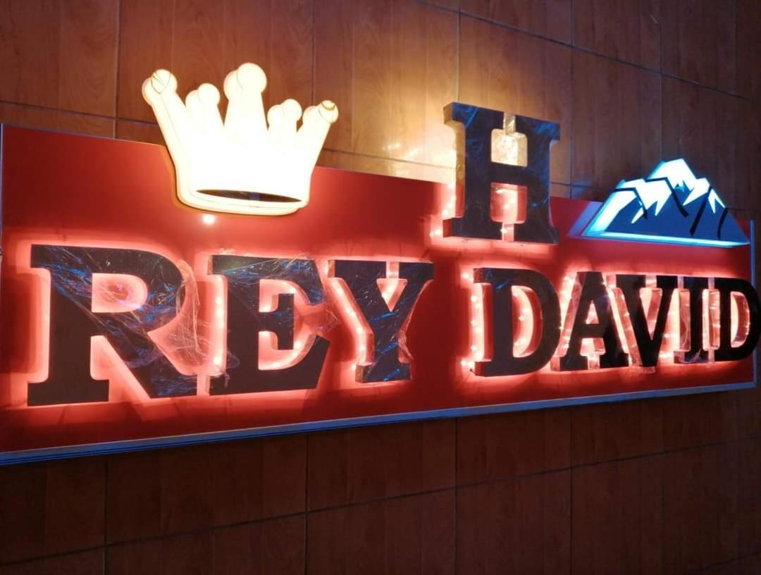 Hotel Rey David Uyuni Ngoại thất bức ảnh