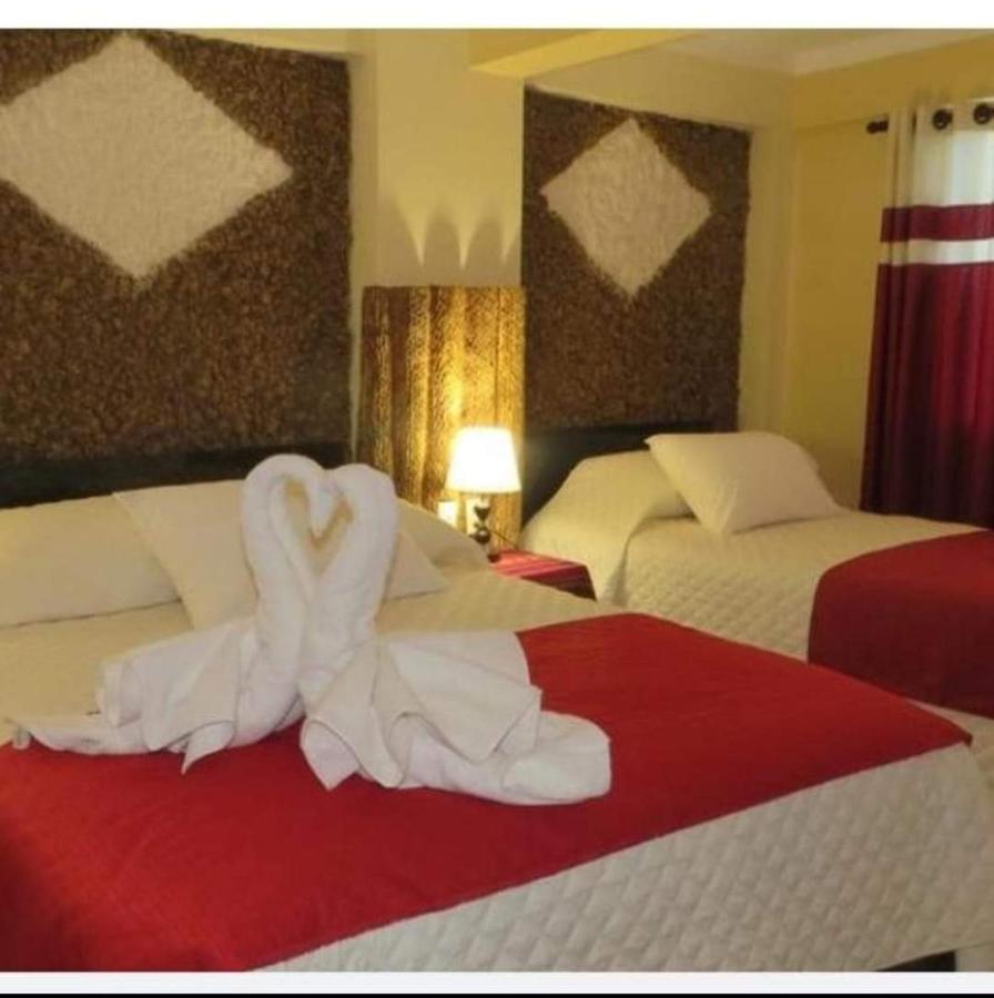 Hotel Rey David Uyuni Ngoại thất bức ảnh